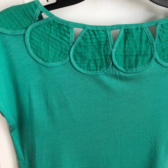 Cute summer top from Anthropologie - medium - Picture 5 of 6